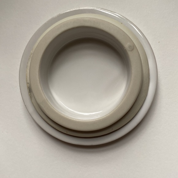 Vintage Gailstyn Sutton Apricot ceramic jam jar - Picture 7 of 8